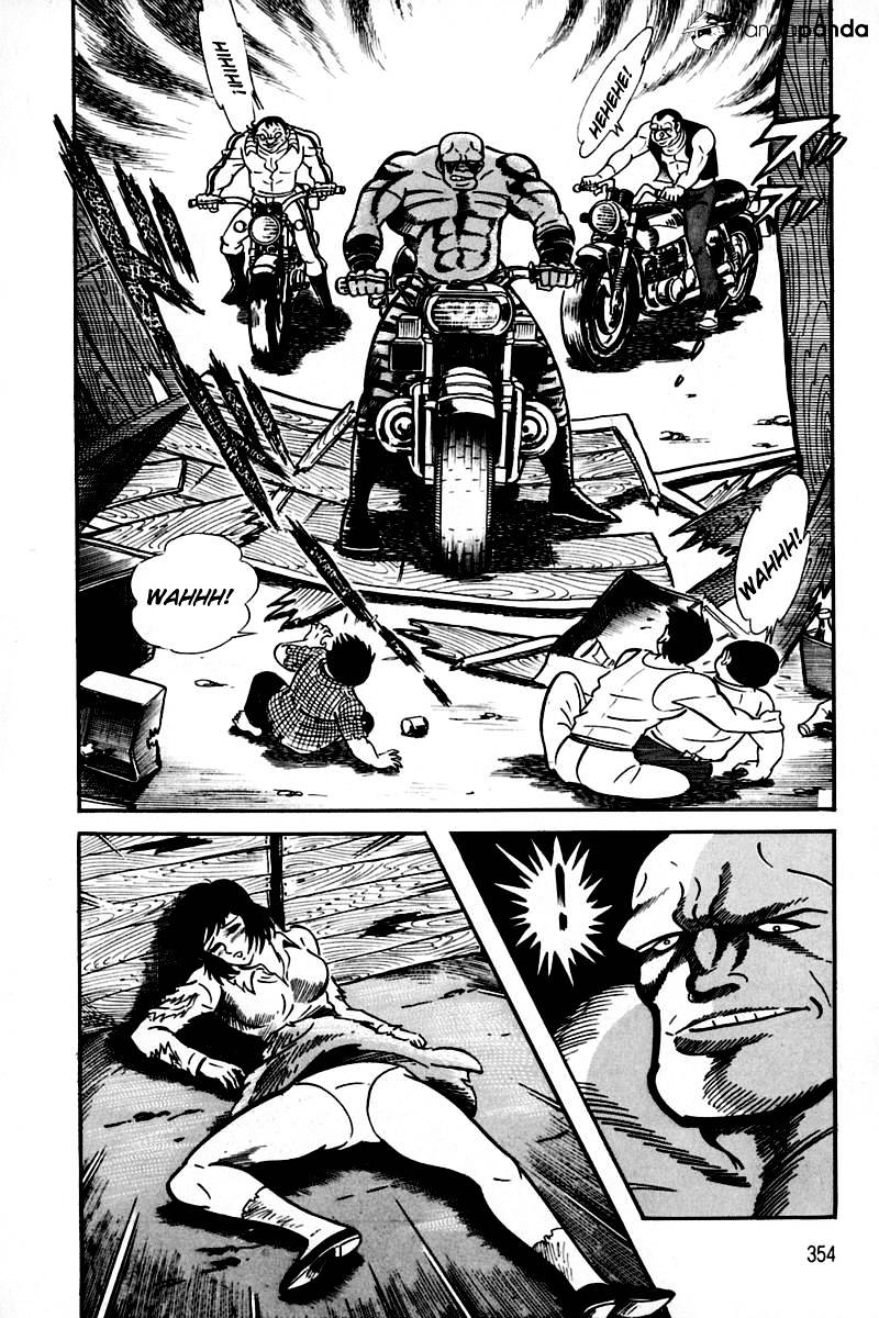 Violence Jack Chapter 22 #81