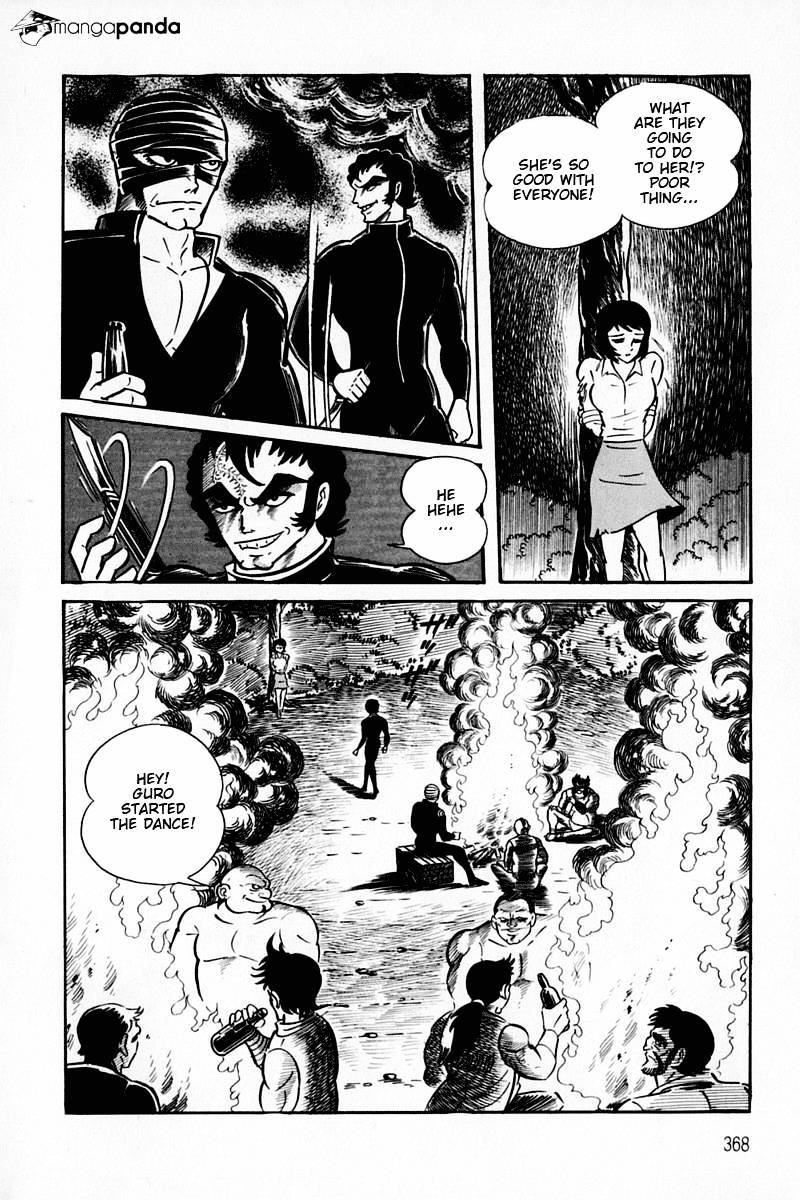 Violence Jack Chapter 22 #95