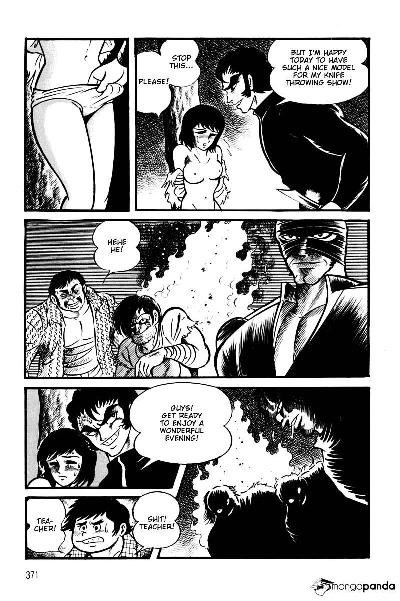 Violence Jack Chapter 22 #98