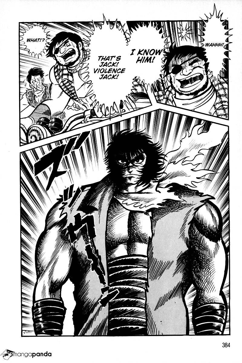 Violence Jack Chapter 22 #111