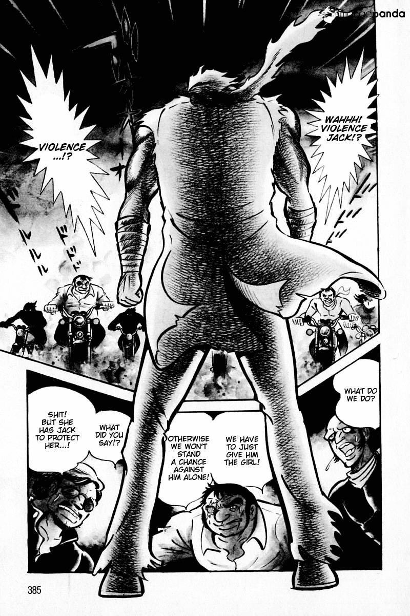 Violence Jack Chapter 22 #112