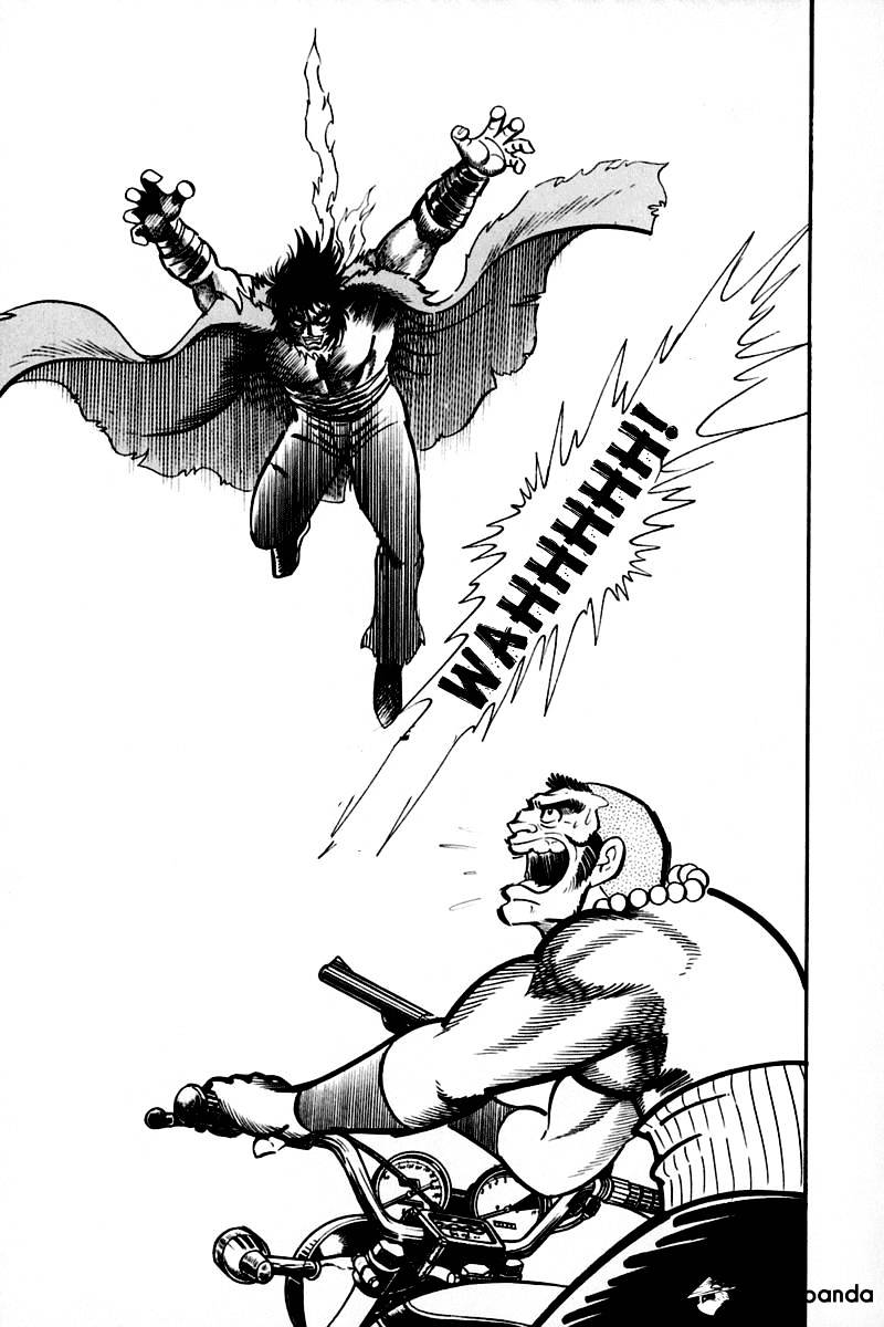 Violence Jack Chapter 22 #121