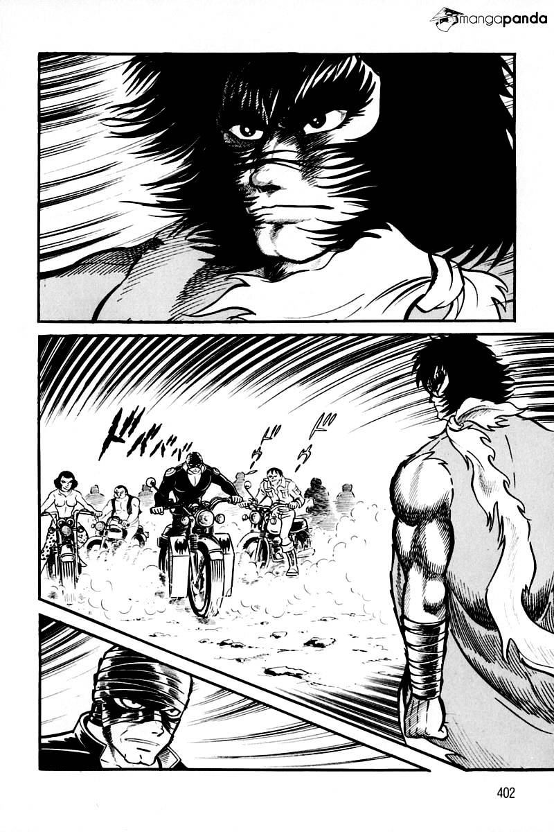 Violence Jack Chapter 22 #128