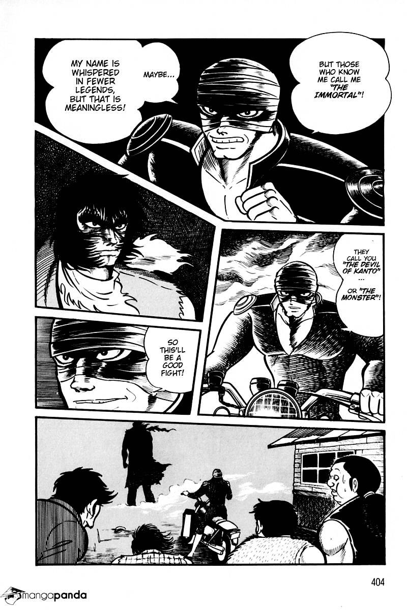 Violence Jack Chapter 22 #130