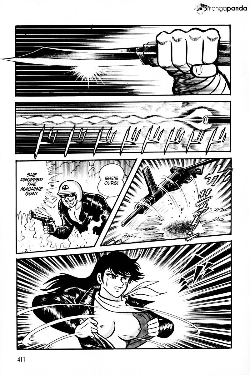 Violence Jack Chapter 22 #137