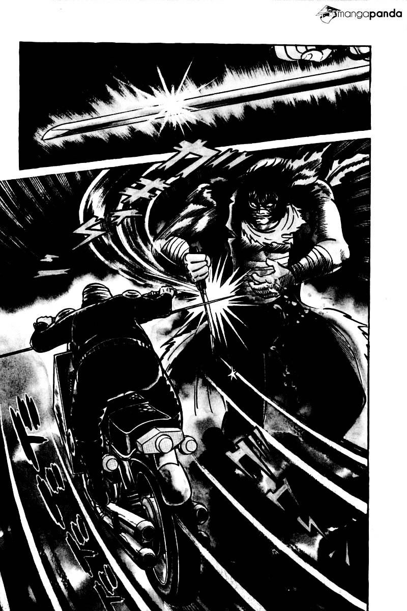 Violence Jack Chapter 22 #147