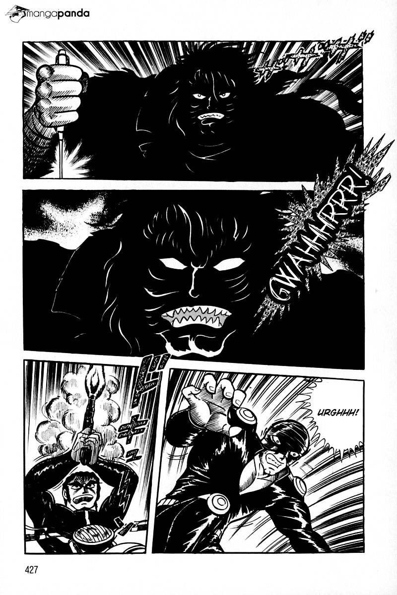 Violence Jack Chapter 22 #150