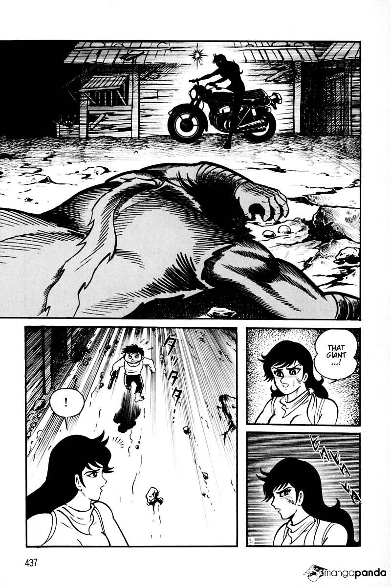 Violence Jack Chapter 22 #159