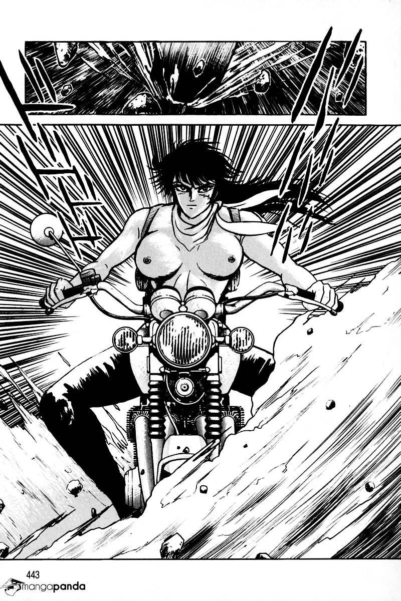 Violence Jack Chapter 22 #165