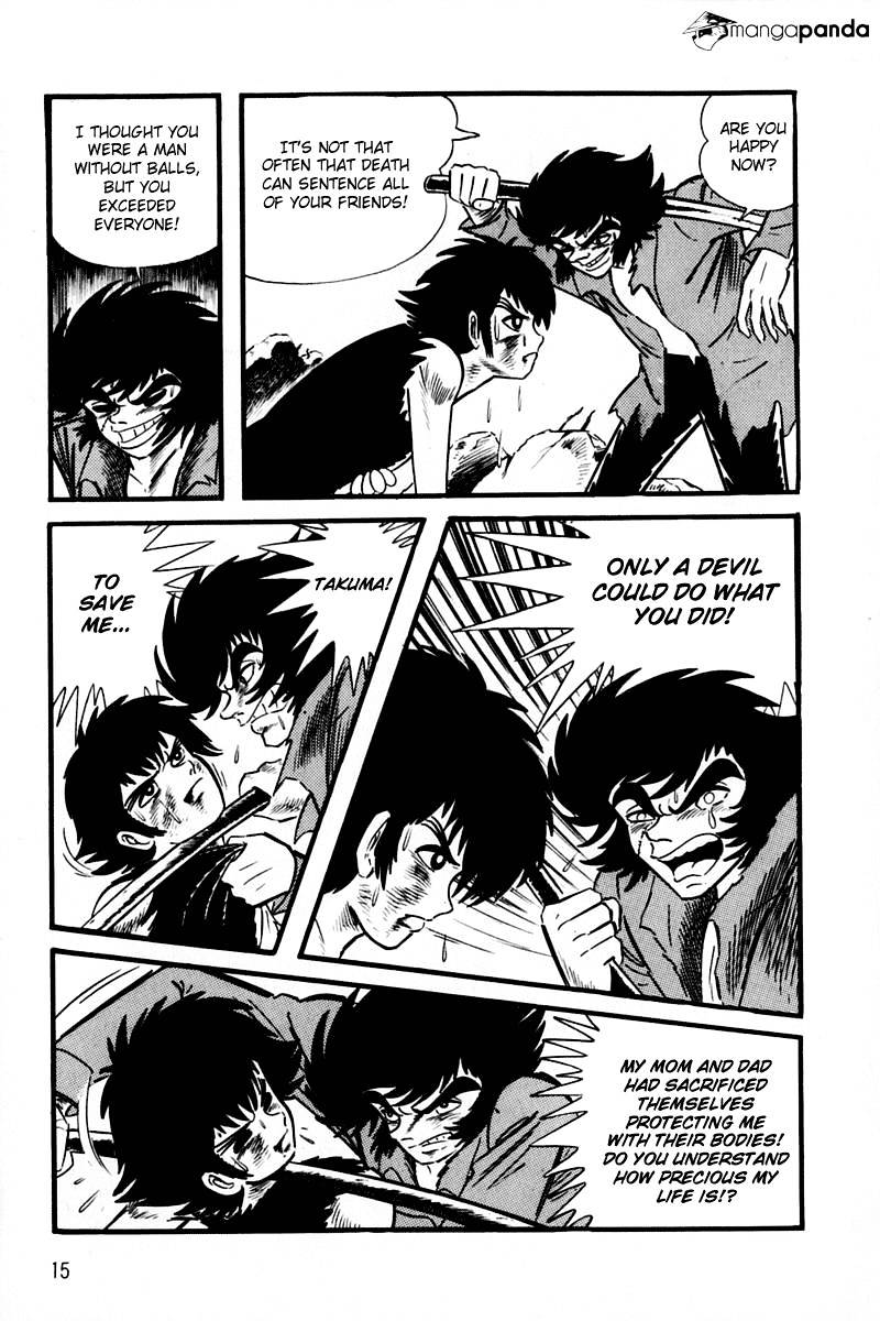 Violence Jack Chapter 21 #15