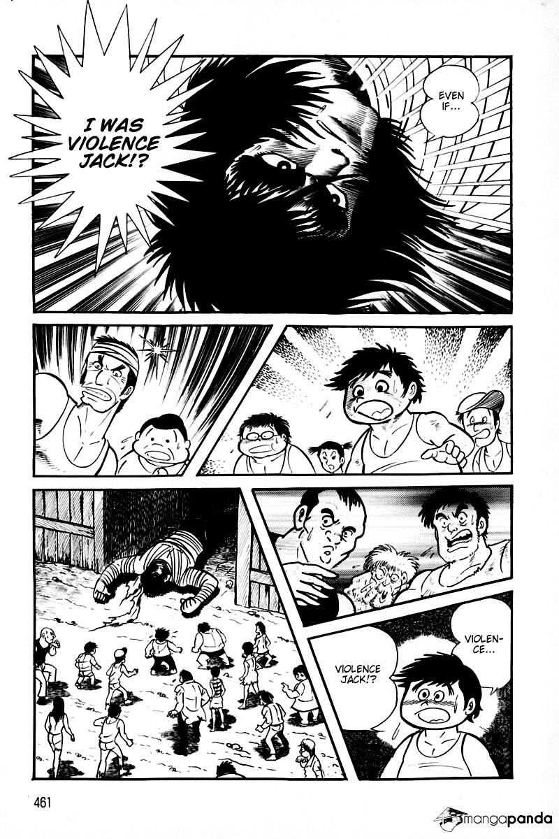 Violence Jack Chapter 22 #180