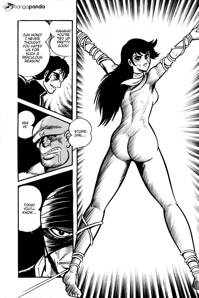 Violence Jack Chapter 22 #181