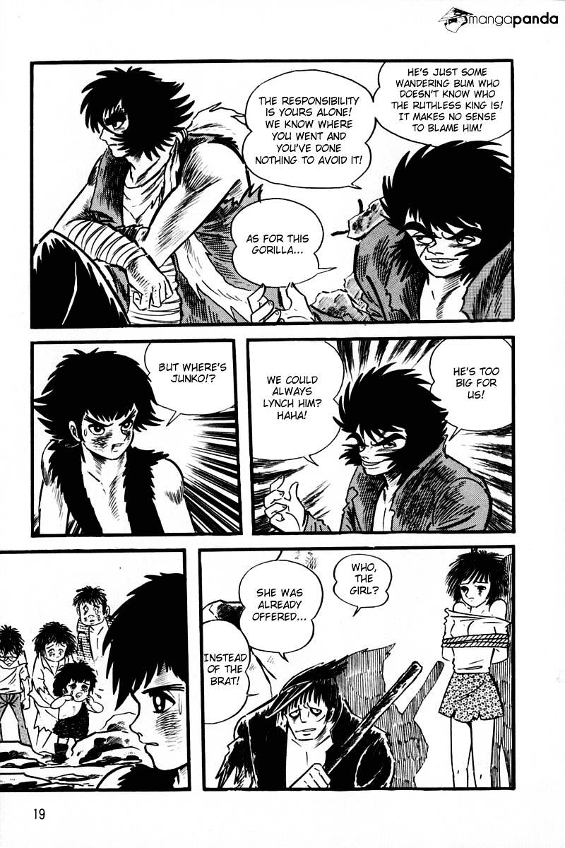 Violence Jack Chapter 21 #19