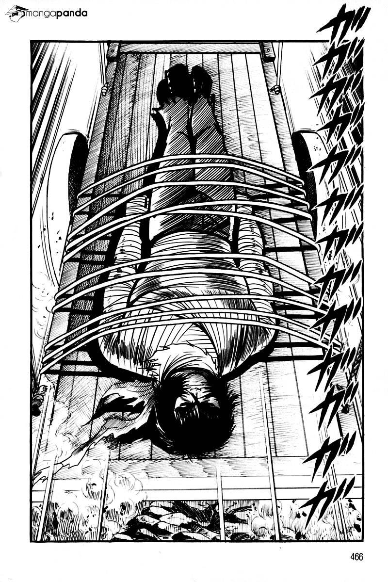 Violence Jack Chapter 22 #184