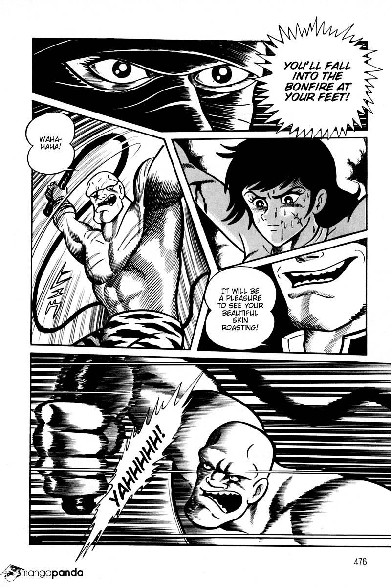 Violence Jack Chapter 22 #194