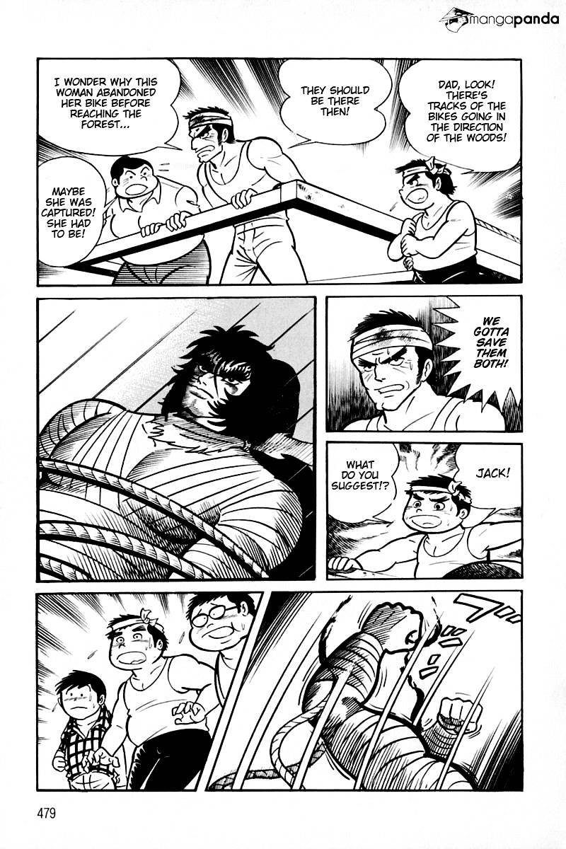 Violence Jack Chapter 22 #197