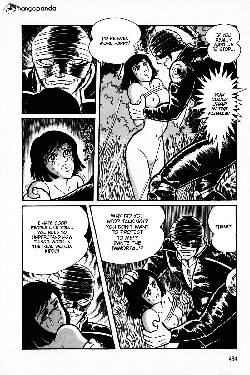 Violence Jack Chapter 22 #202