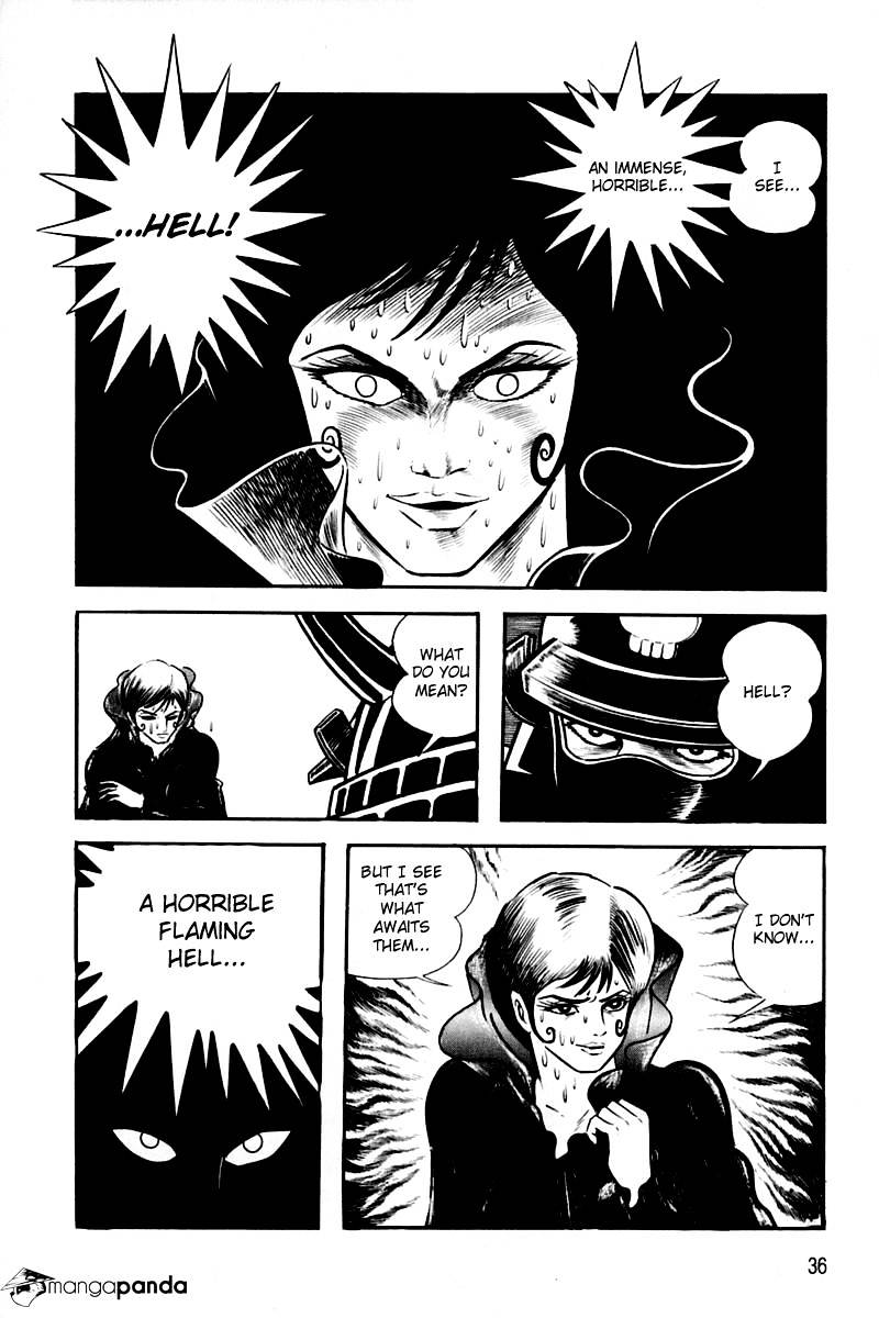 Violence Jack Chapter 21 #36