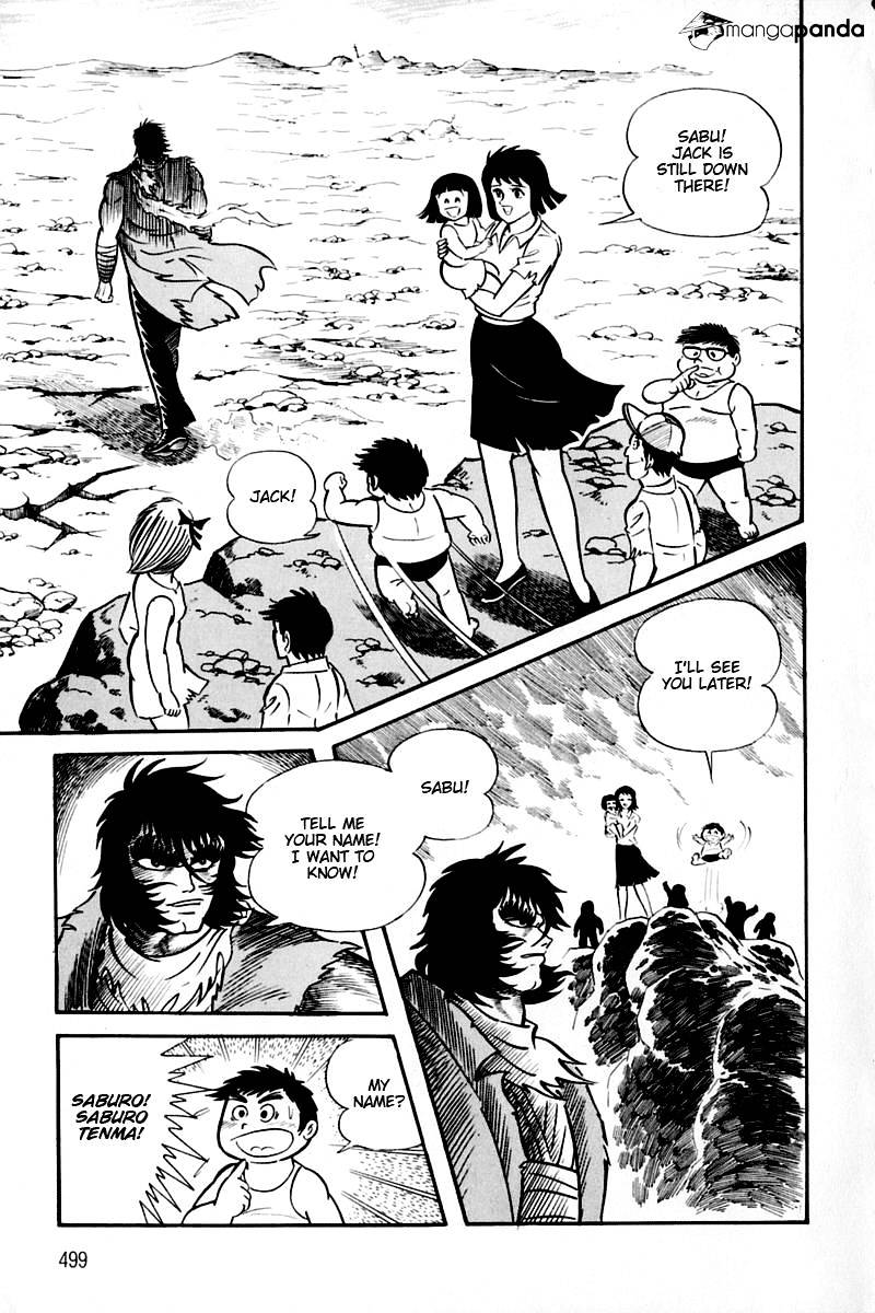 Violence Jack Chapter 22 #217