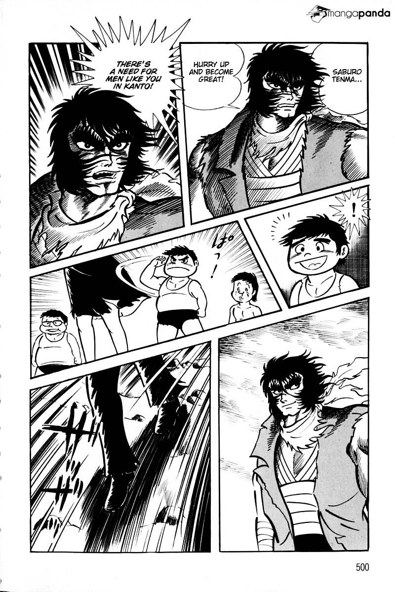 Violence Jack Chapter 22 #218