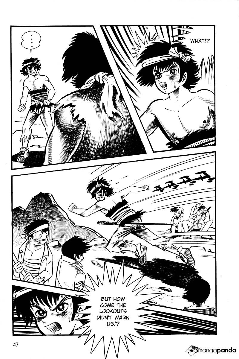 Violence Jack Chapter 21 #47