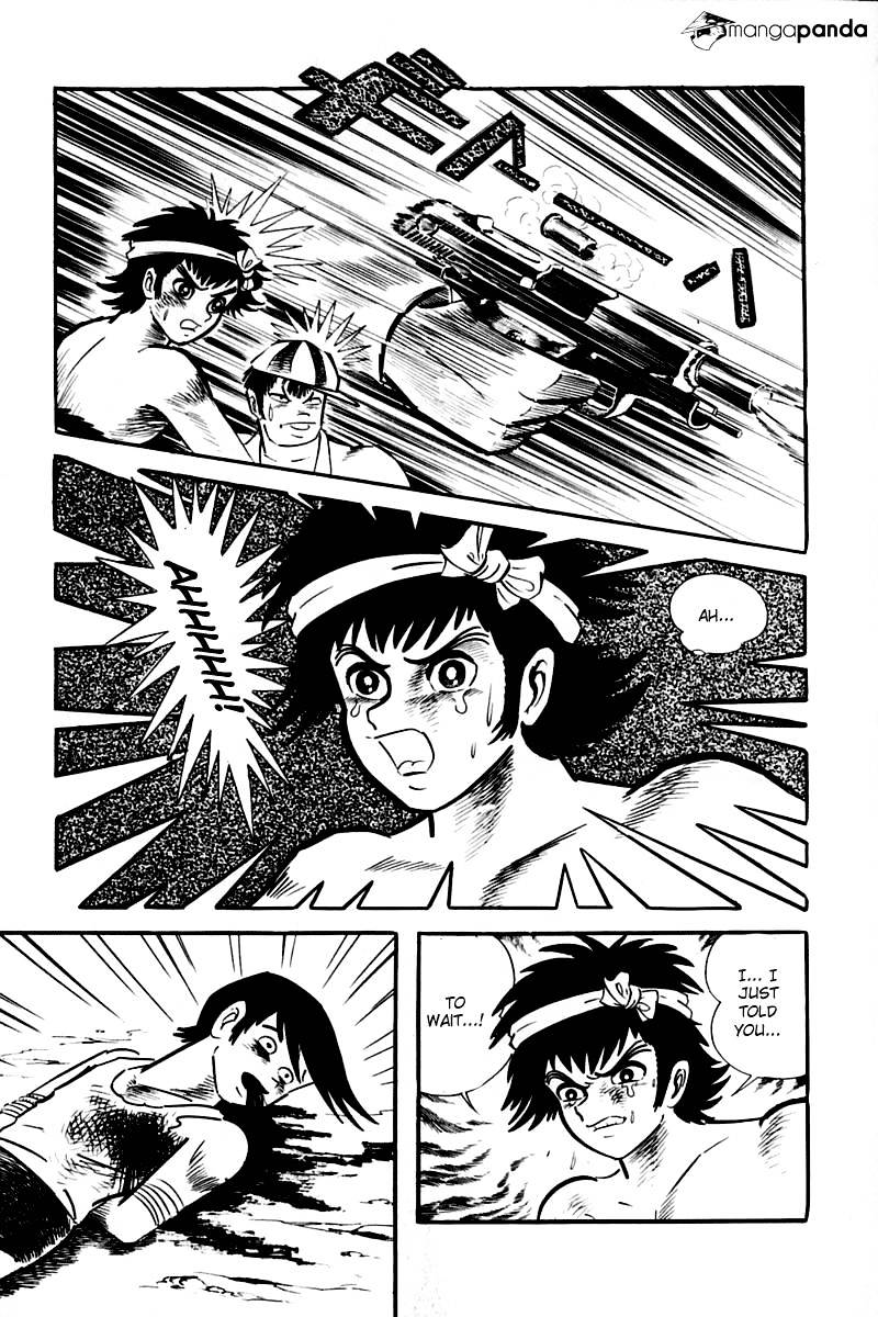 Violence Jack Chapter 21 #64