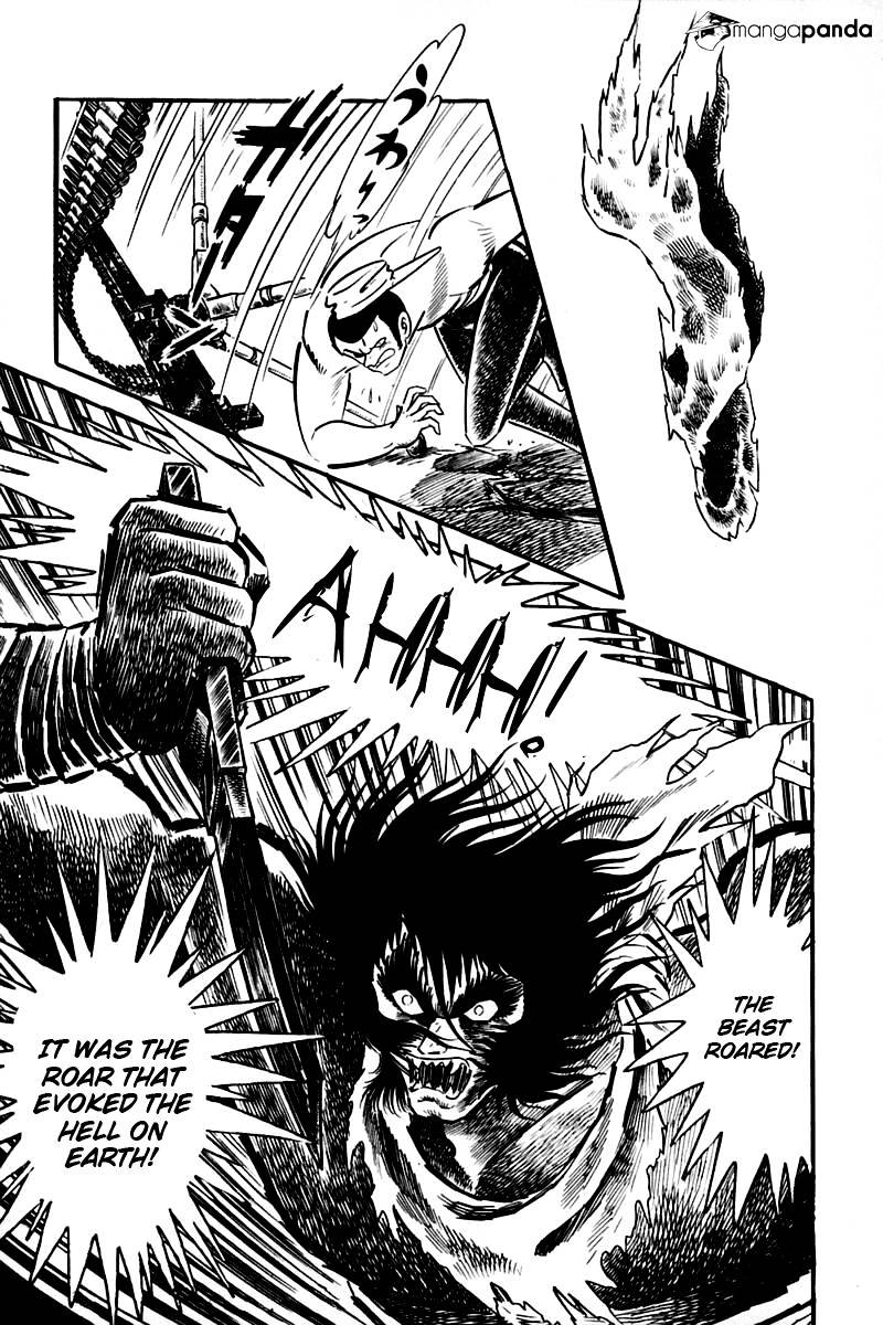 Violence Jack Chapter 21 #90