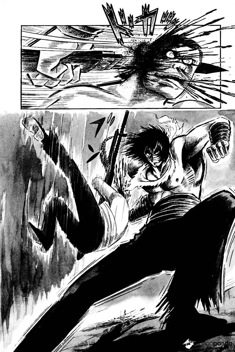 Violence Jack Chapter 21 #95