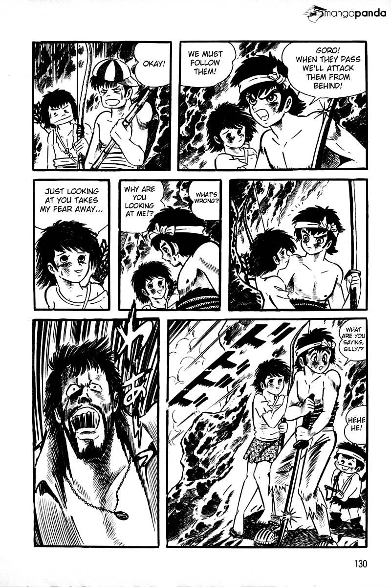 Violence Jack Chapter 21 #127