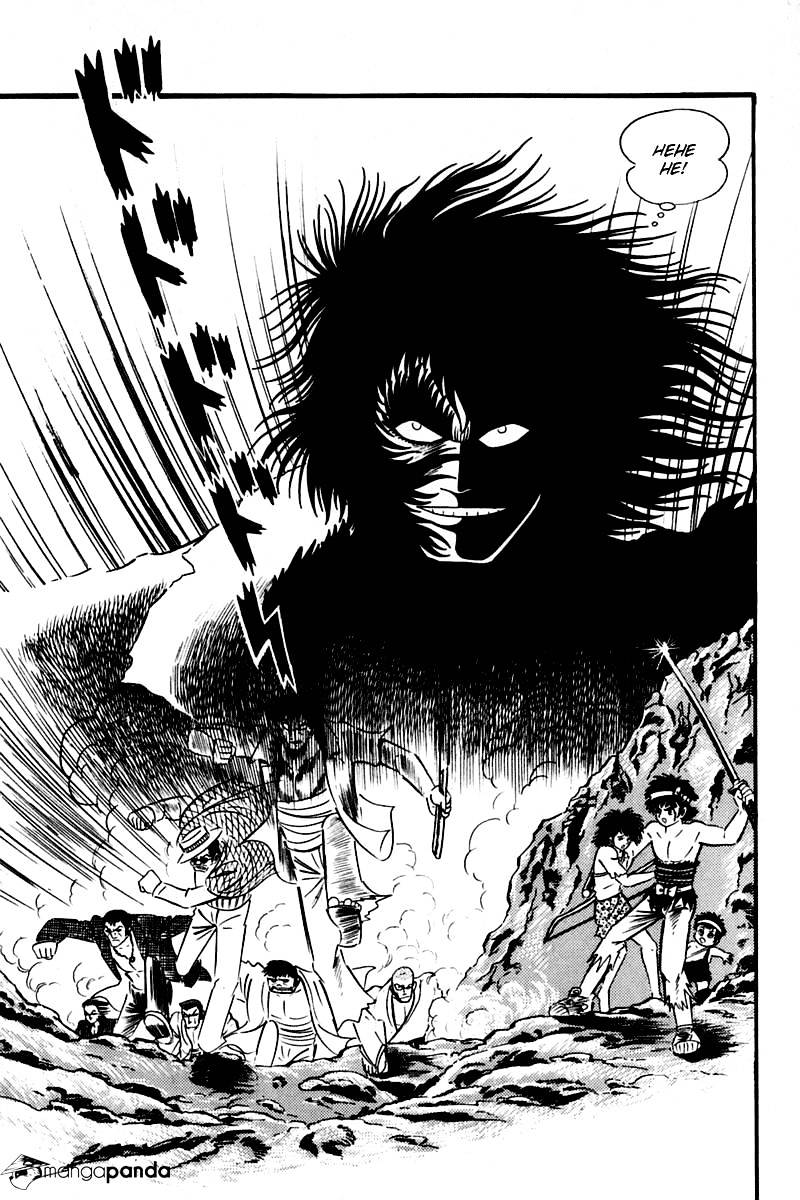 Violence Jack Chapter 21 #130