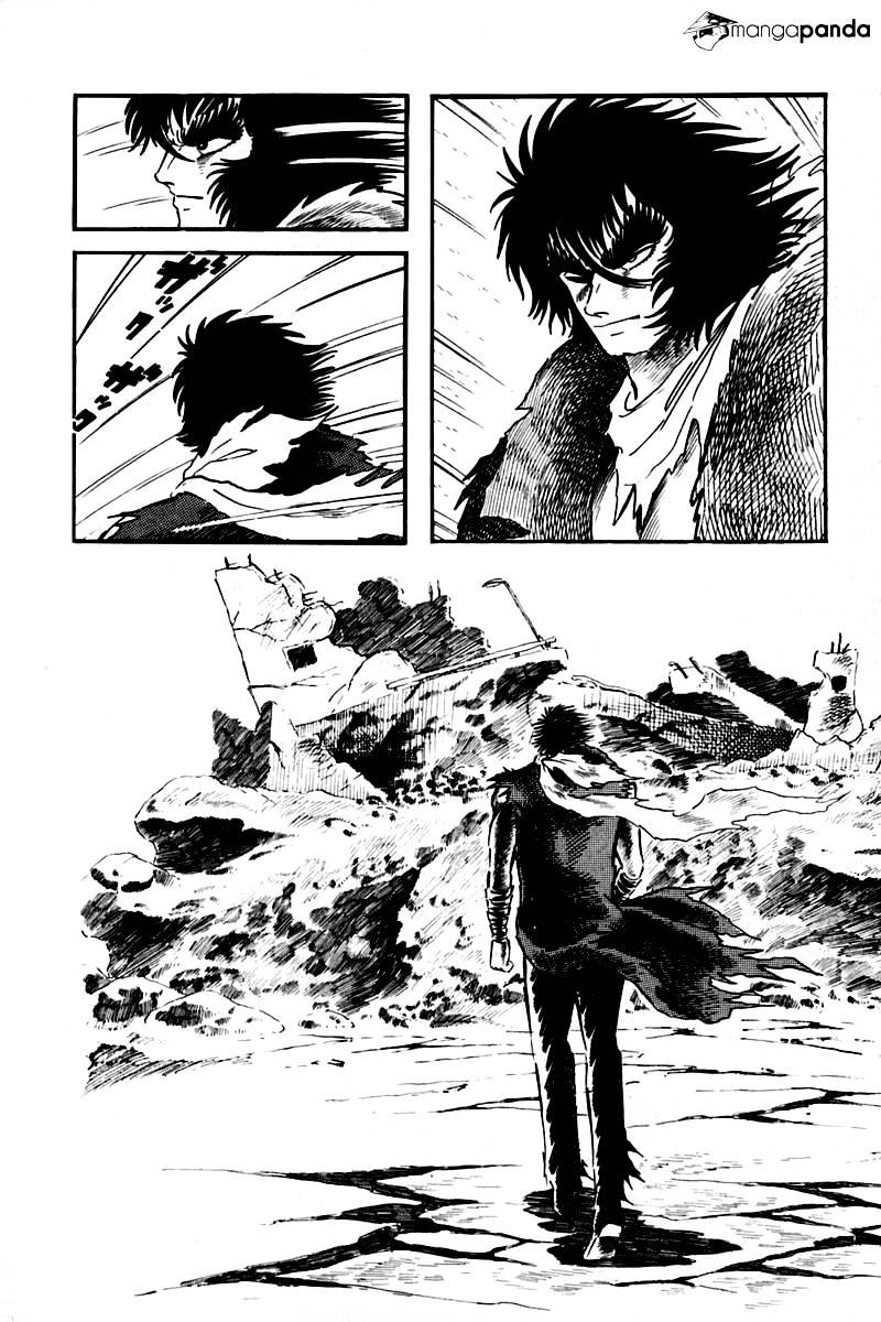 Violence Jack Chapter 21 #156