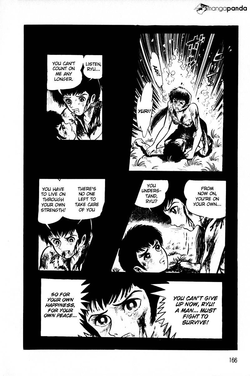 Violence Jack Chapter 21 #162