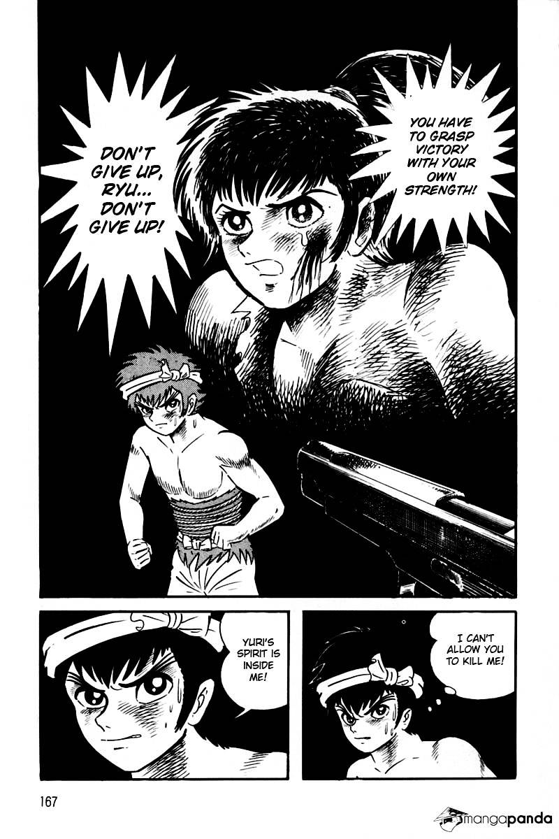 Violence Jack Chapter 21 #163