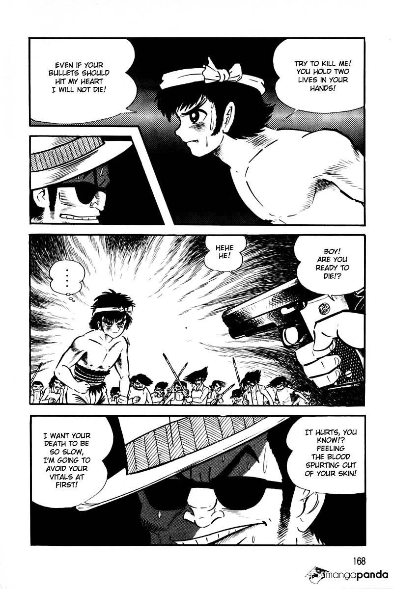 Violence Jack Chapter 21 #164