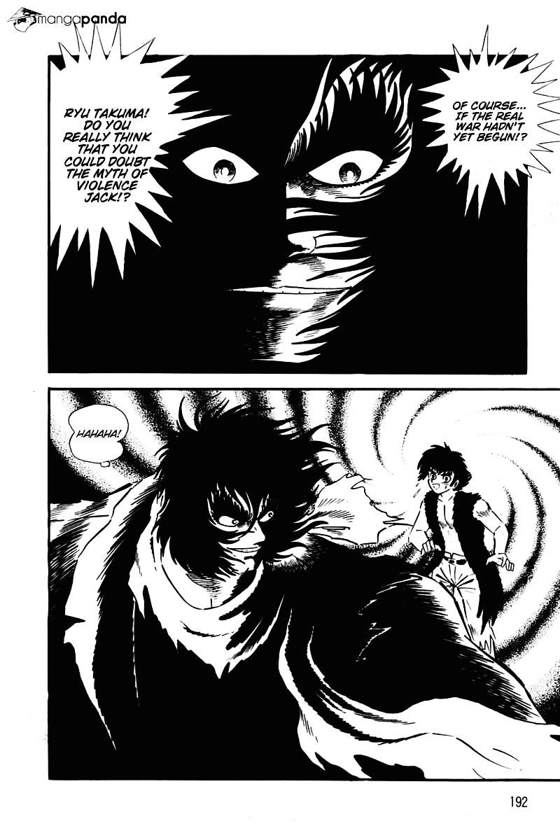 Violence Jack Chapter 21 #188