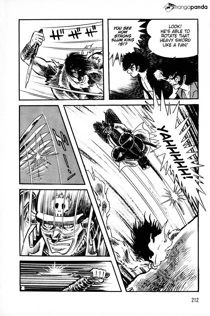 Violence Jack Chapter 21 #208