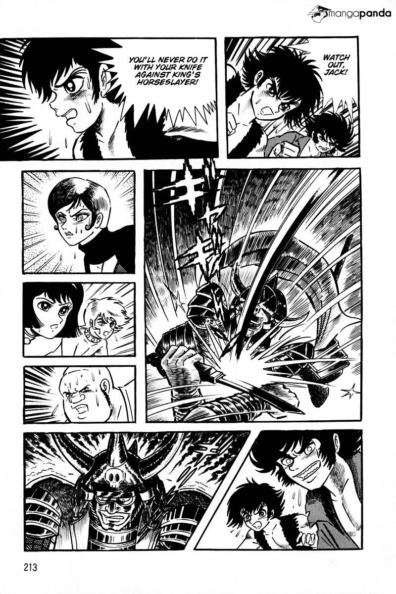 Violence Jack Chapter 21 #209