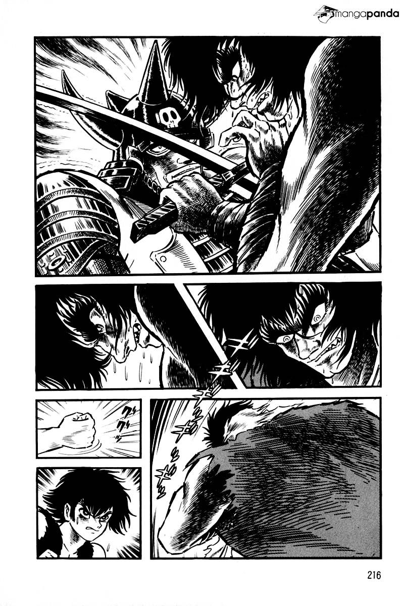 Violence Jack Chapter 21 #212