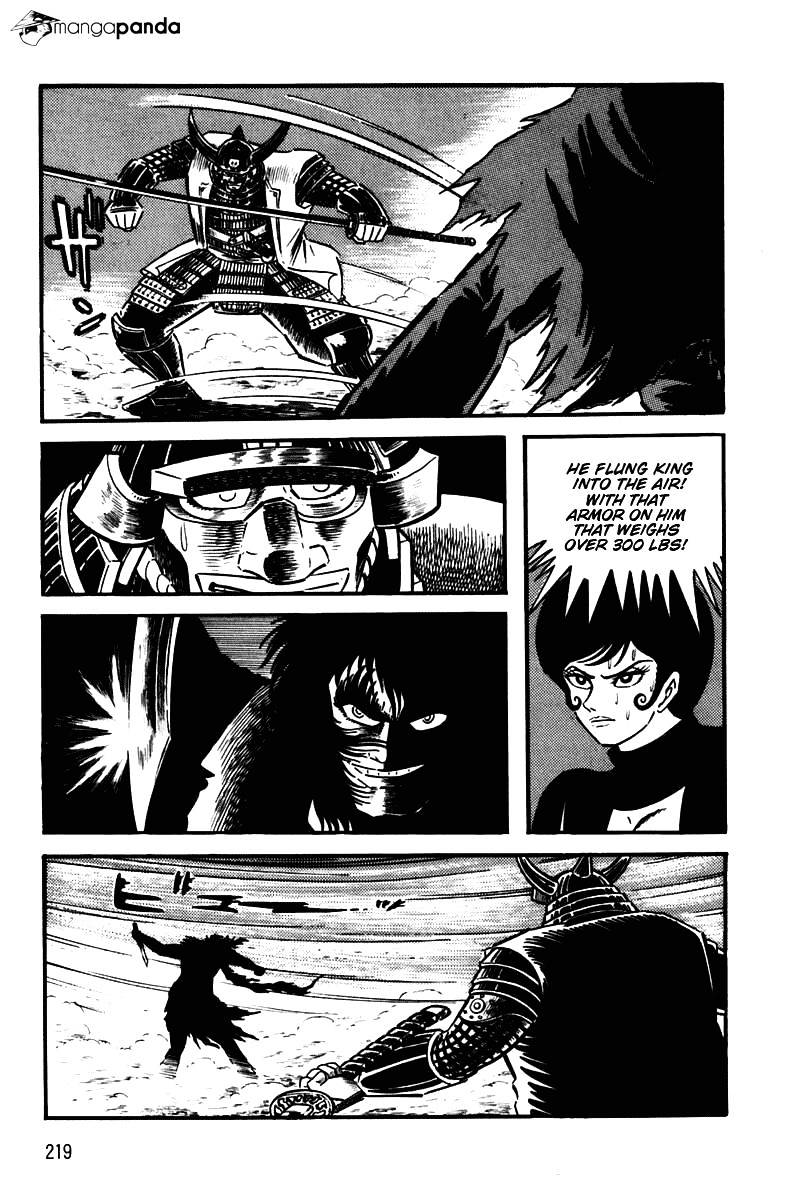 Violence Jack Chapter 21 #215