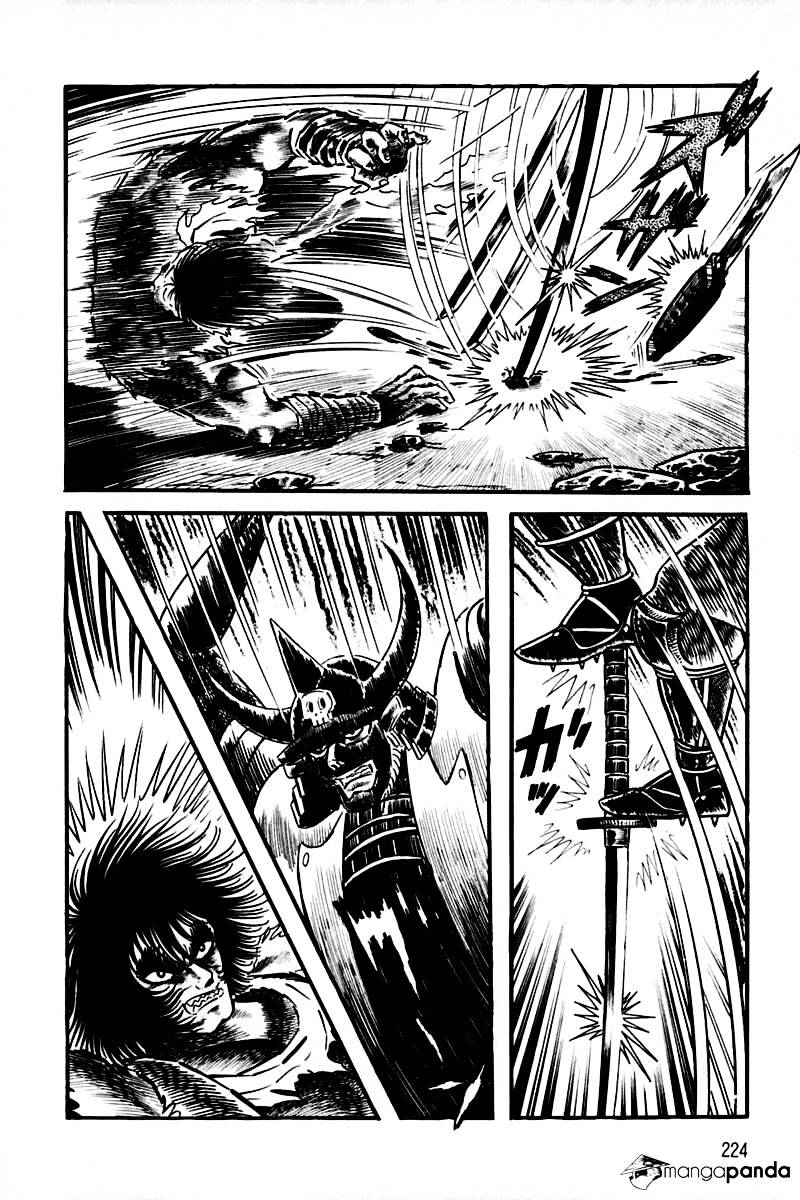 Violence Jack Chapter 21 #220