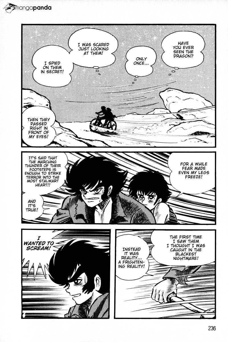 Violence Jack Chapter 21 #232