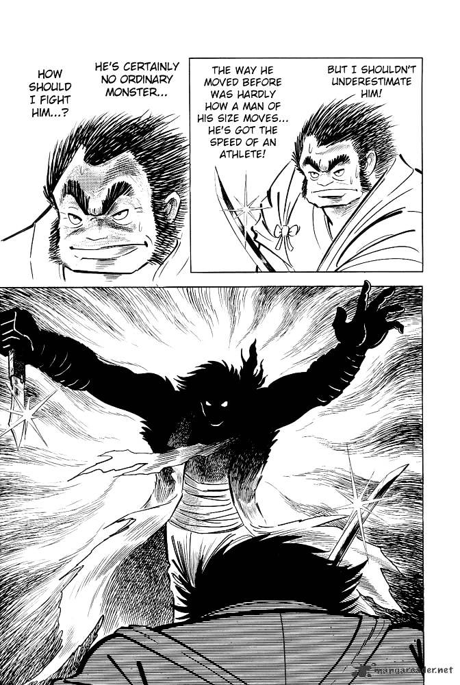 Violence Jack Chapter 17 #3