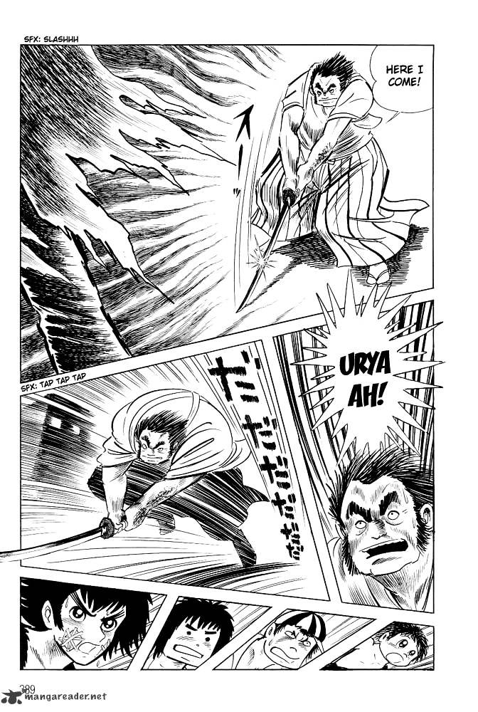 Violence Jack Chapter 17 #9