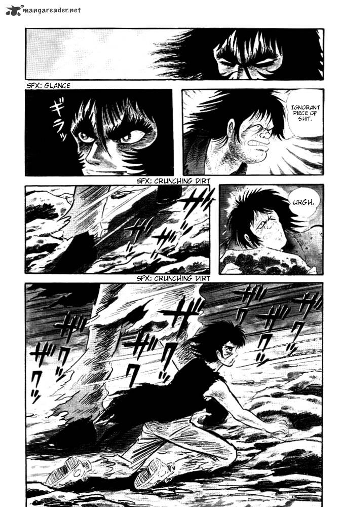 Violence Jack Chapter 14 #2