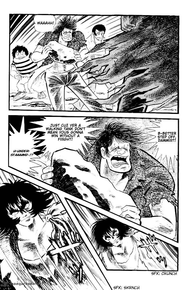 Violence Jack Chapter 14 #3