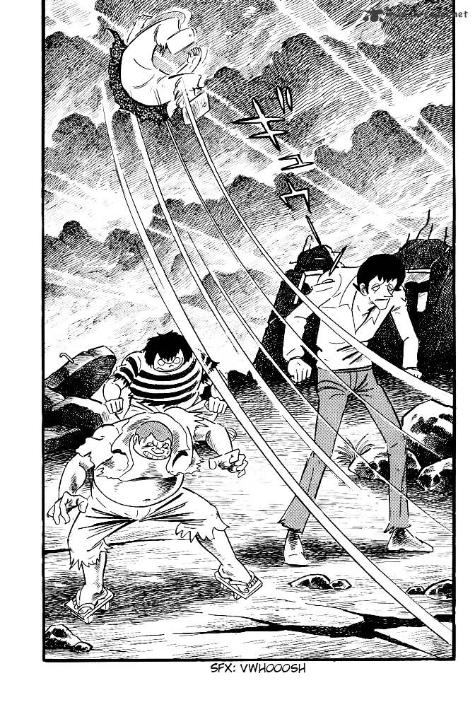 Violence Jack Chapter 14 #6