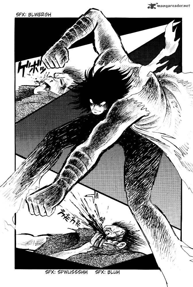 Violence Jack Chapter 14 #8