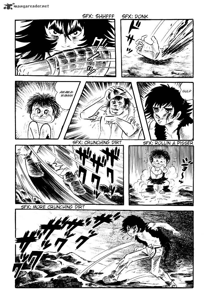 Violence Jack Chapter 14 #14