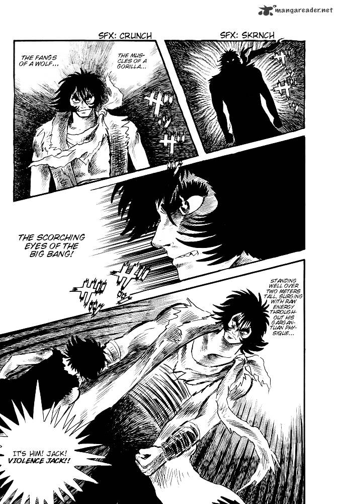 Violence Jack Chapter 14 #15