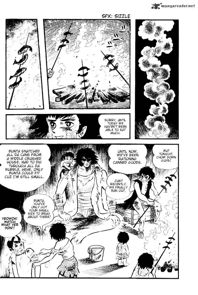 Violence Jack Chapter 14 #25